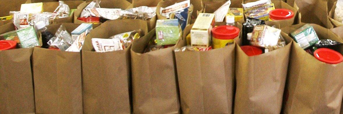 Contact Us to Donate Groceries