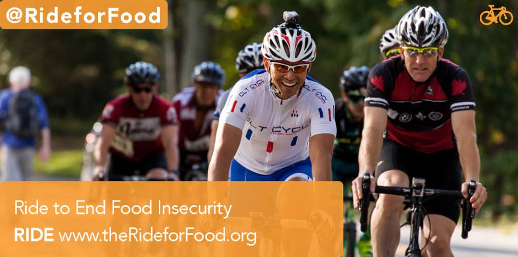 Ride for Food 2016