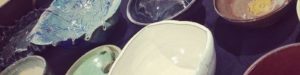 Empty bowls