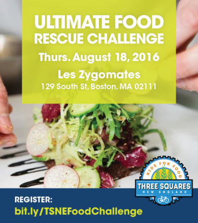 Ultimate Food Rescue Challenge – Open Table