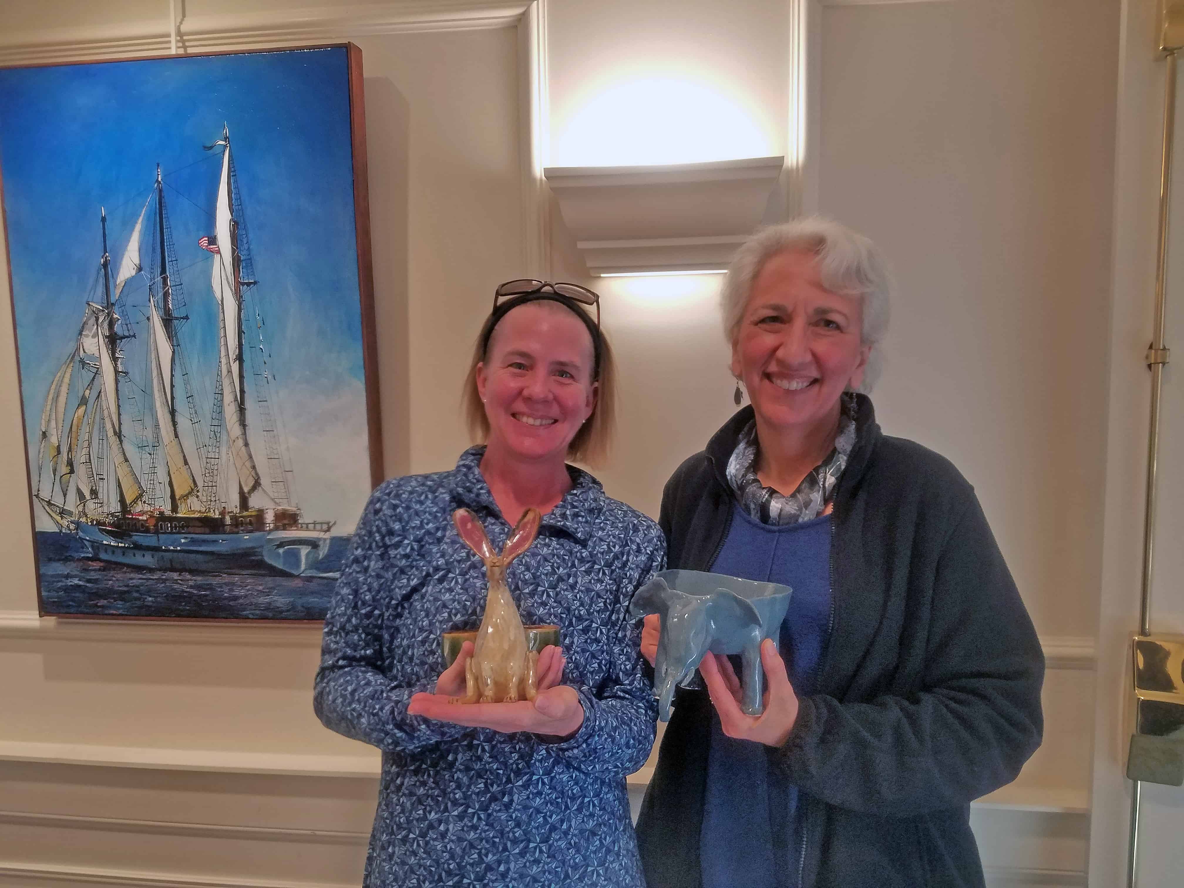 EB Auction Winners
