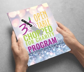 OT Chopped Program
