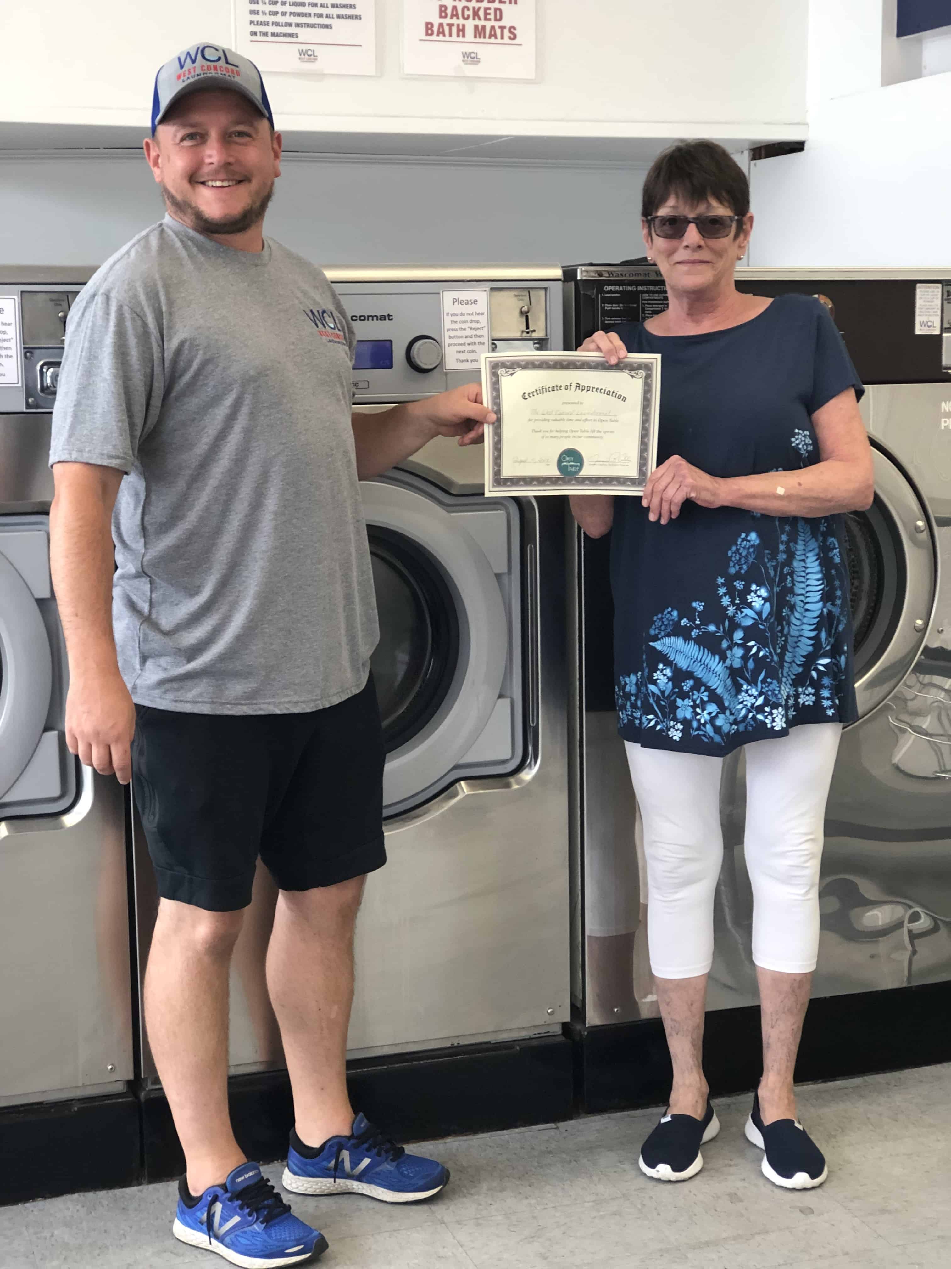 West Concord Laundromat 3