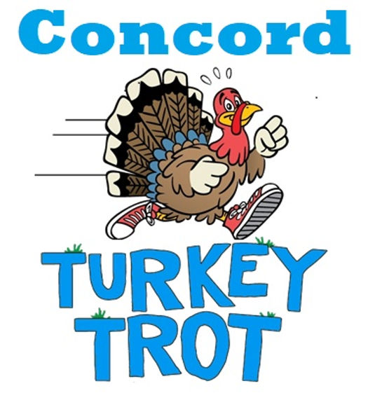 Concord Turkey Trot