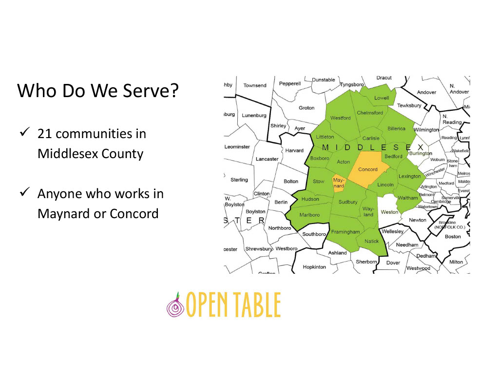 Open Table Annual Meeting 2023 Slide 4