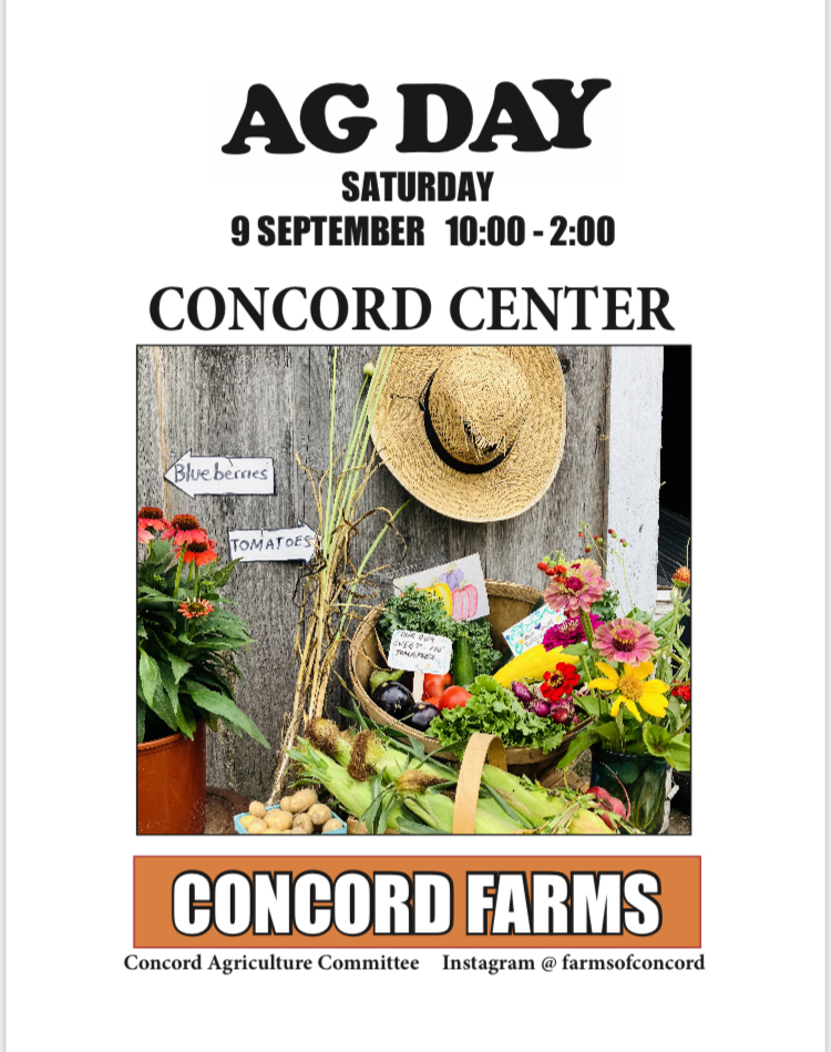 Concord AG Day 2023