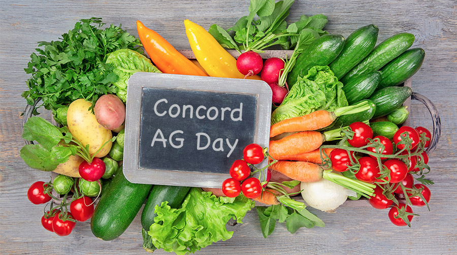 Concord AG Day