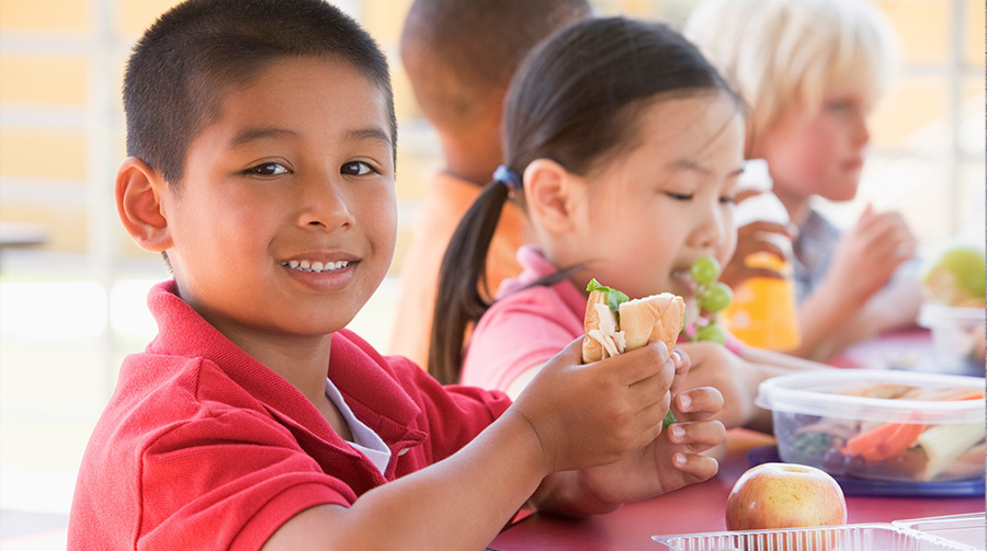 Open Table Kids Food Programs