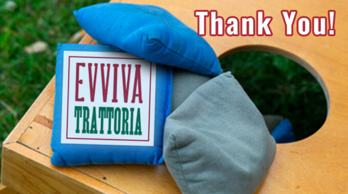 Thank You, Evviva Trattoria