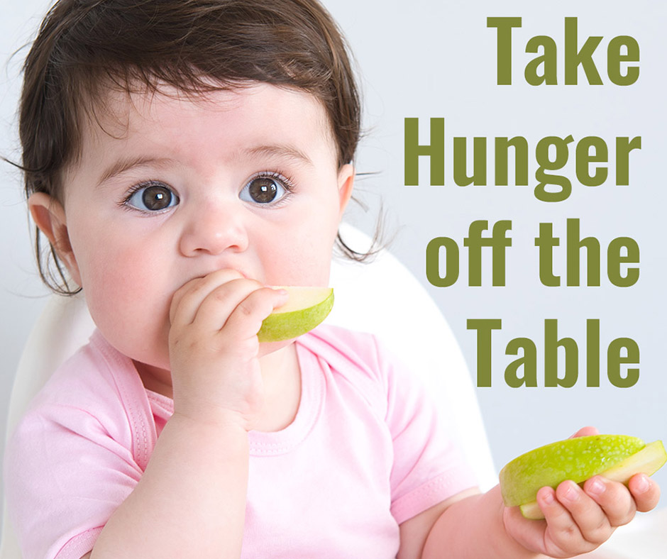 Take Hunger off the Table