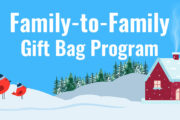 Family To Family Gift Bag Program Header