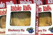 Thank You Table Talk Pies