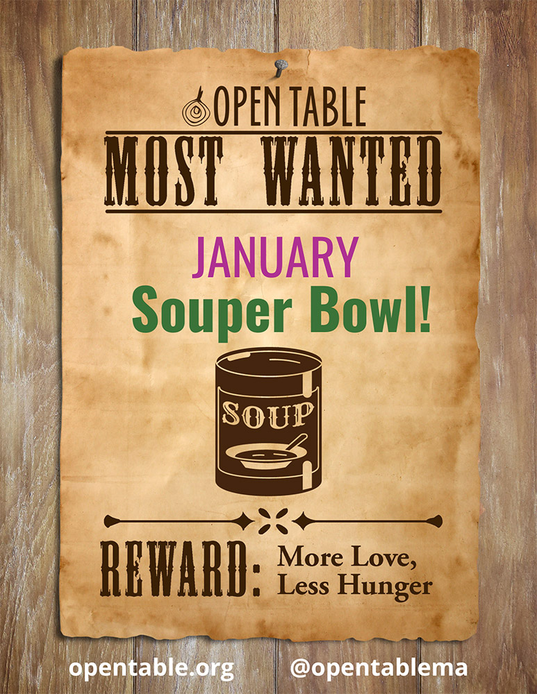January 2024 Most Wanted int he Pantry - Soups