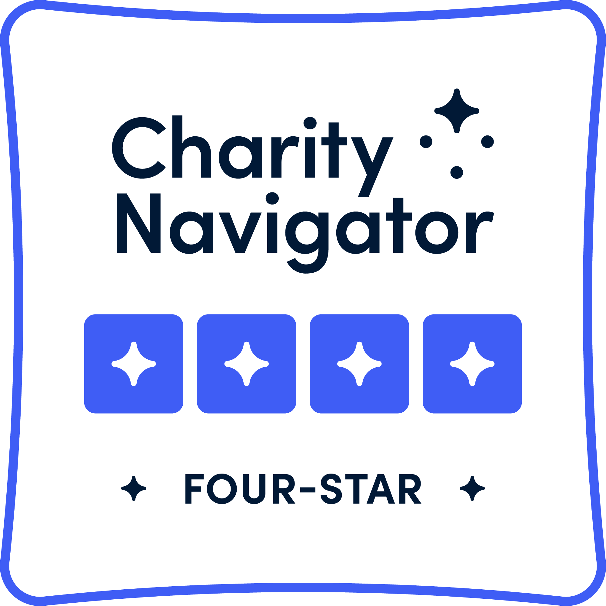 Open Table has a Charity Navigator 4-star rating