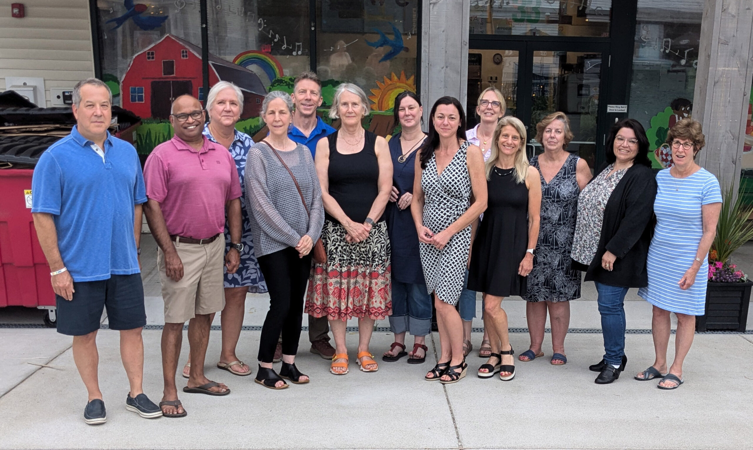 Open Table Board of Directors June 2024