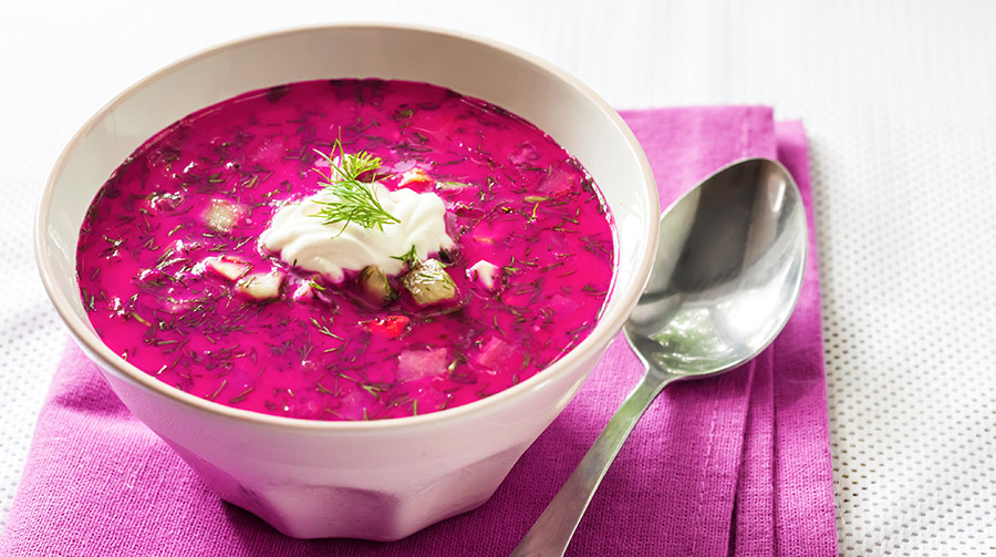Beet Soup