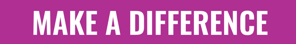 Make a Difference