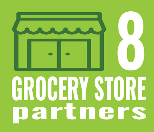 8 grocery store partners