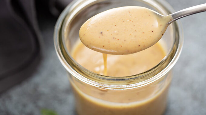 Honey Mustard Sauce
