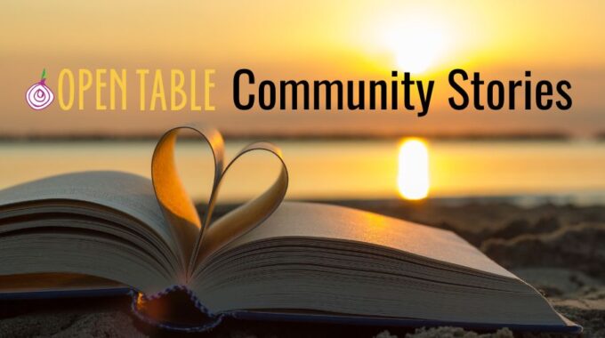 Open Table Community Stories