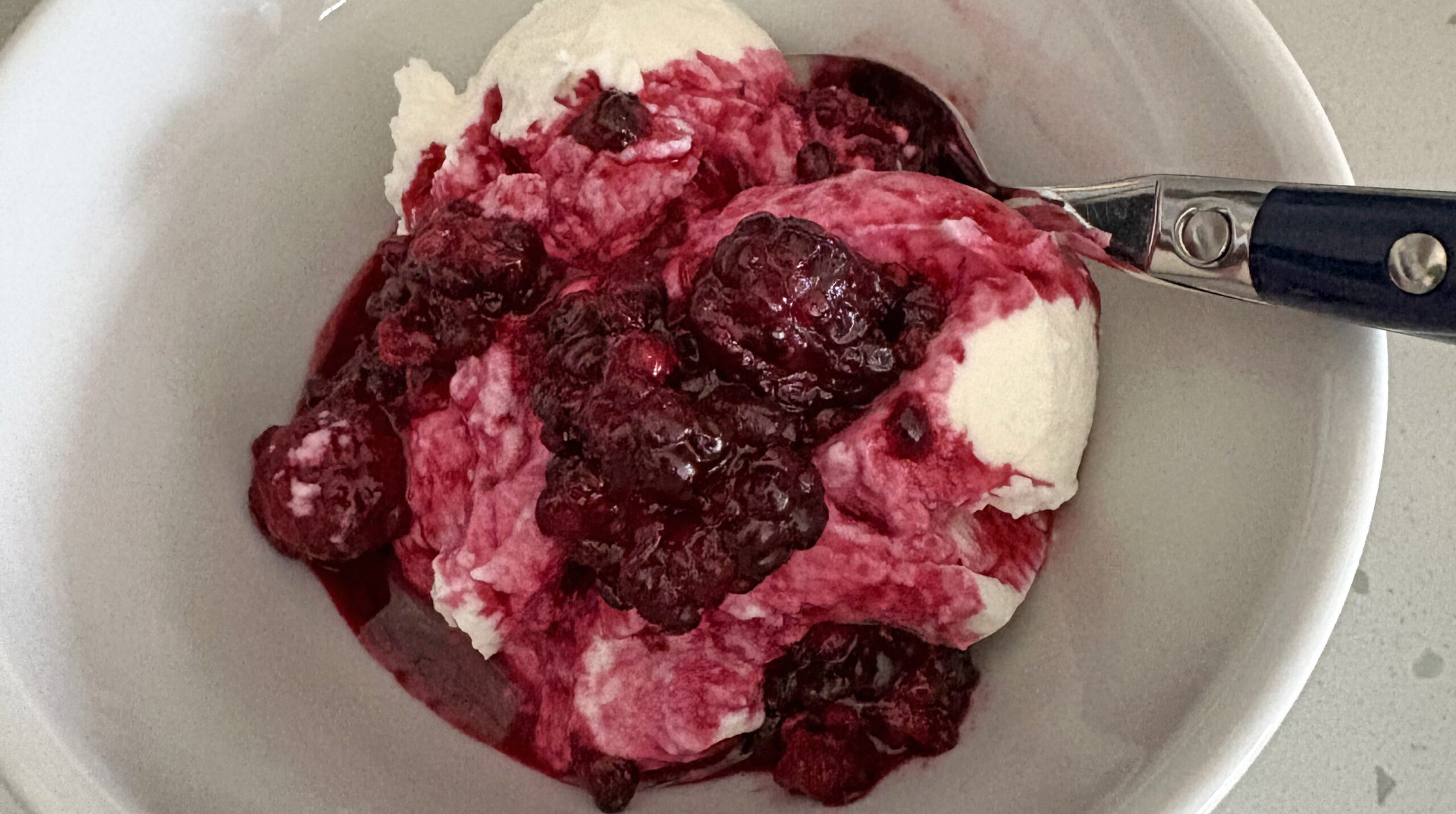 Blackberry Compote