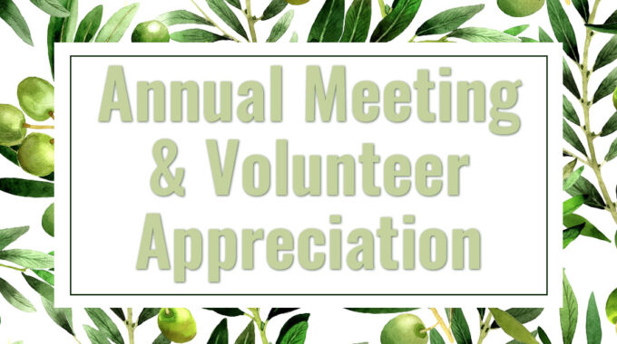 Open Table Annual Meeting 2025 header