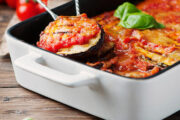 Eggplant Parmesan