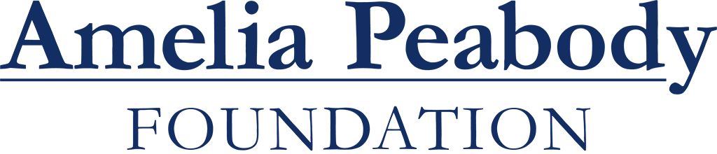 Amelia Peabody Foundation logo
