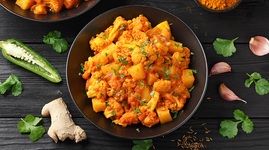 Aloo Gobi