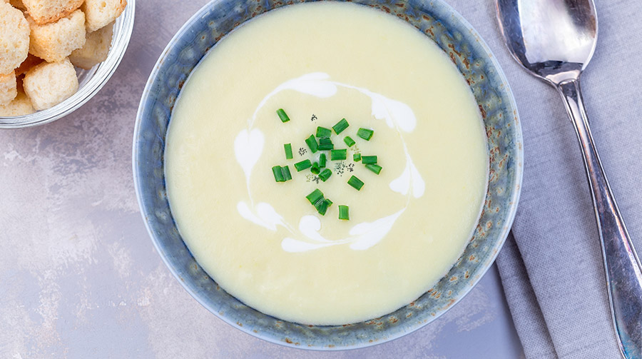 Potato Leek Soup