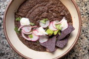 Spicy Black Bean Soup